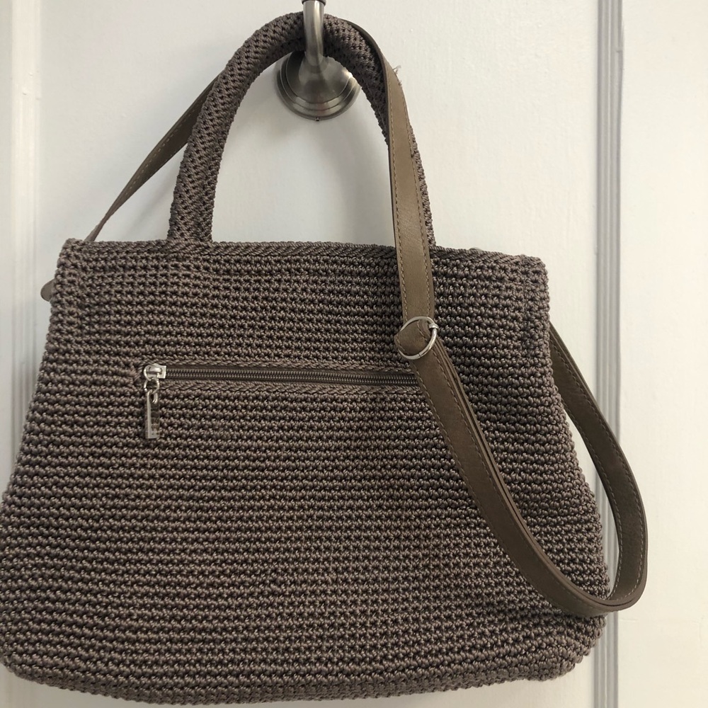 The Sak Hand Crotched Bag